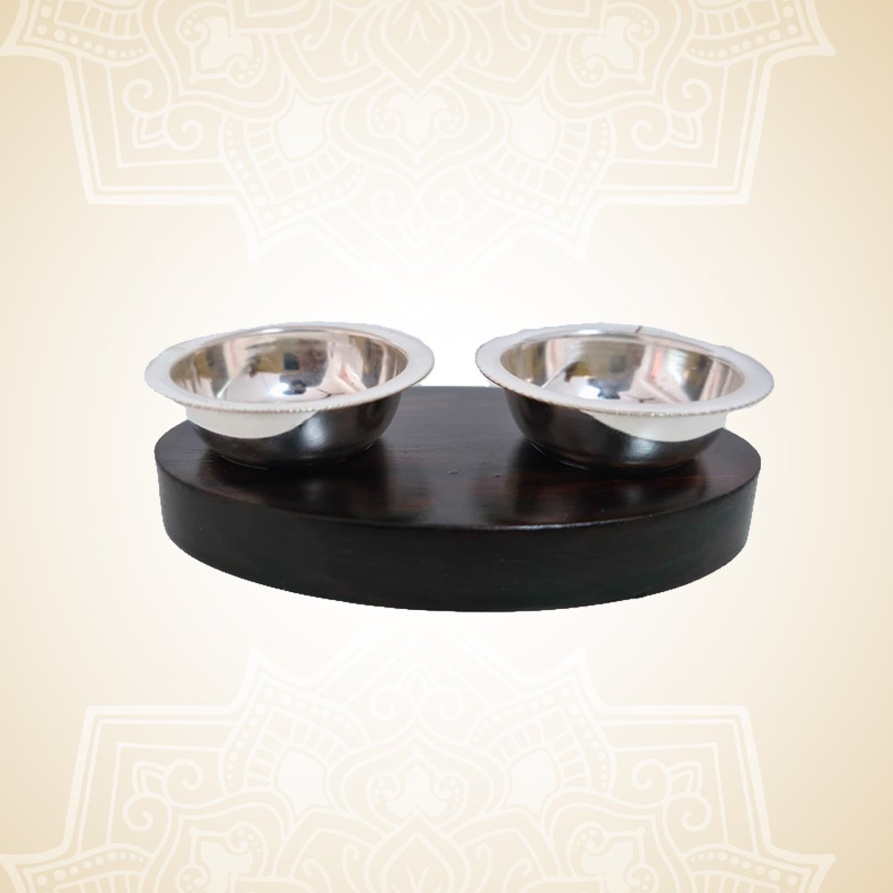 2 in 1 Oval Set