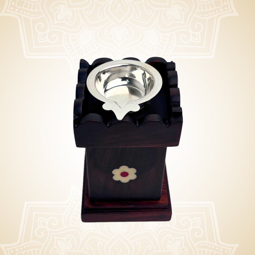 Tulsi Deepa (Single nose)
