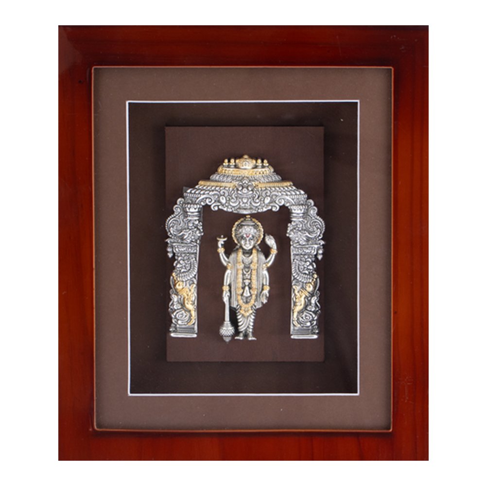 VISHNU WITH ARCH 35