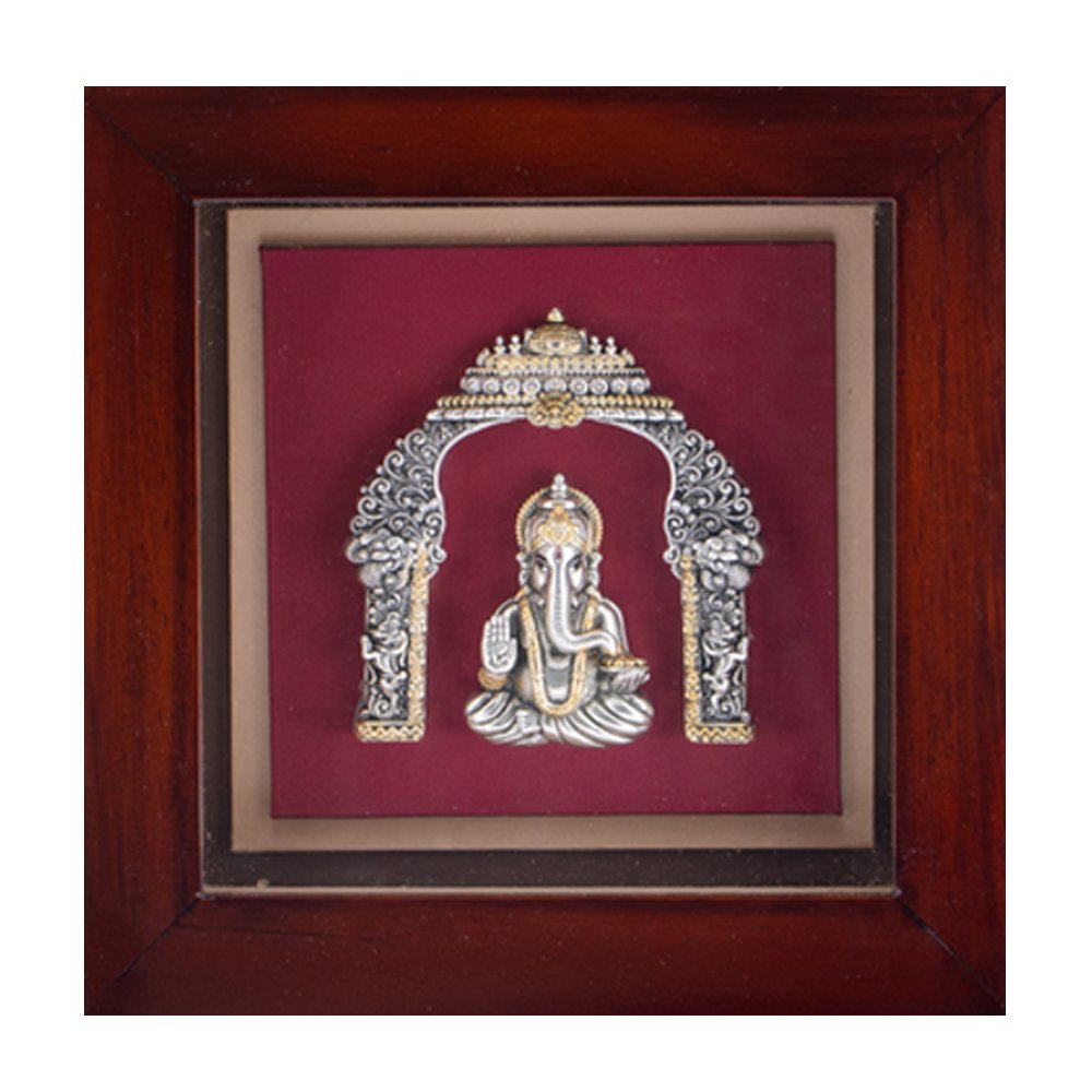 GANESH WITH ARCH 30