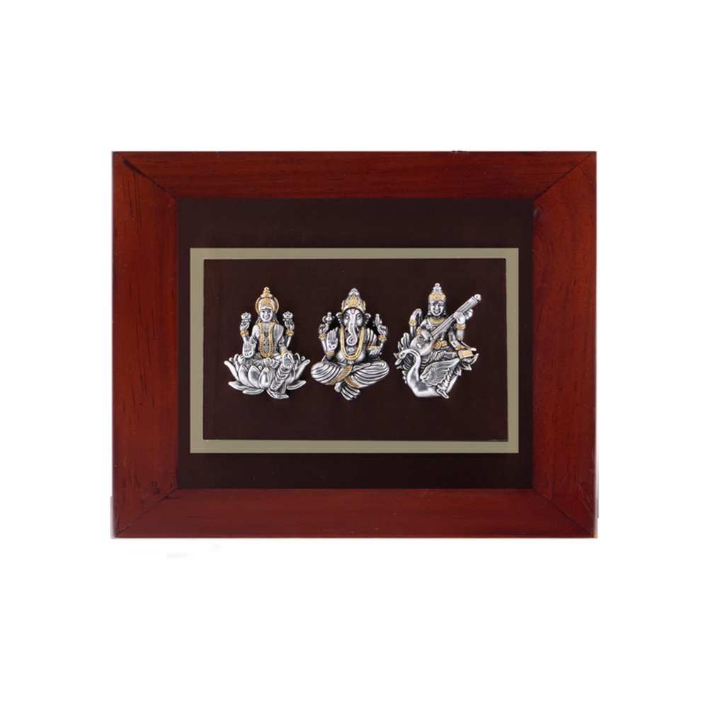 GANESHA, LAKSHMI&SARASWATHI 30