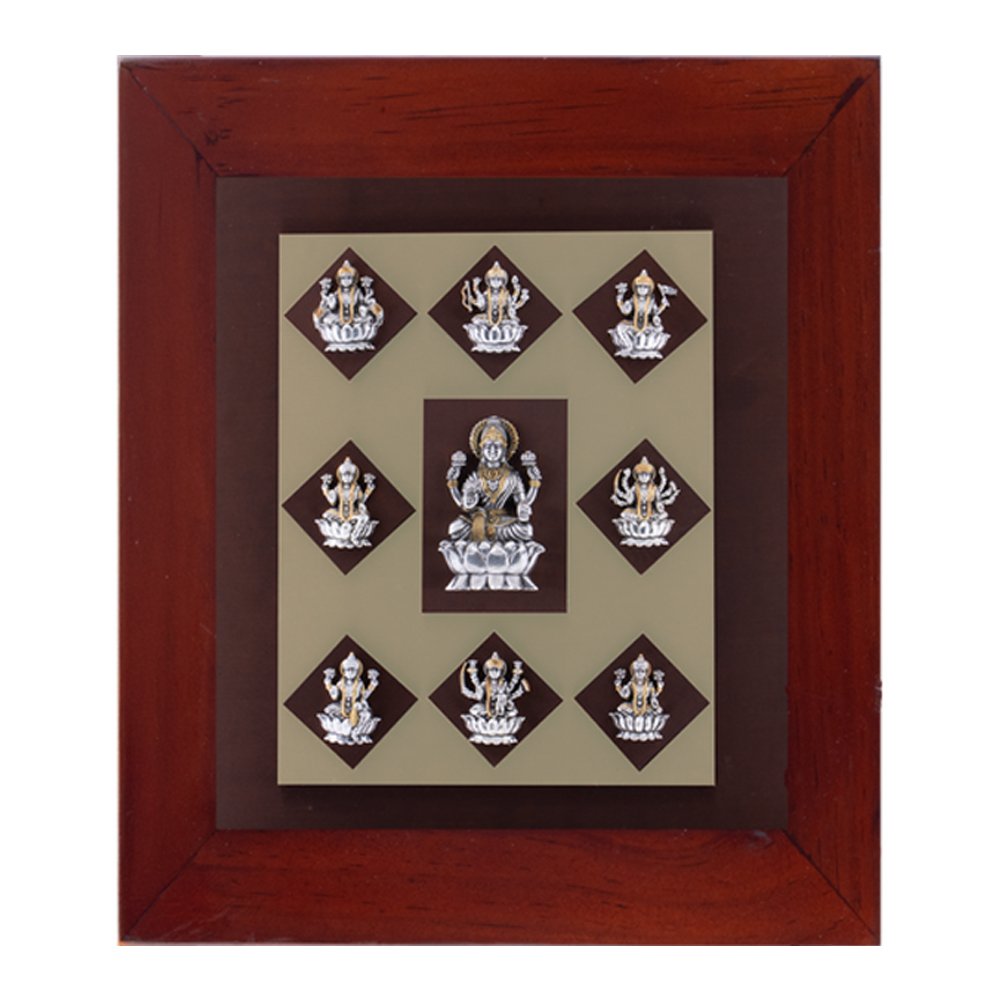 Astha Lakshmi with BalajI 160