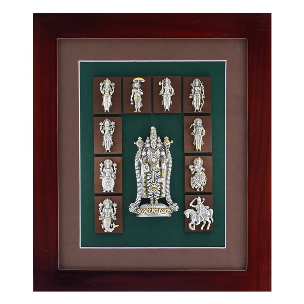 Danda Balaji With Dasavatharam 150