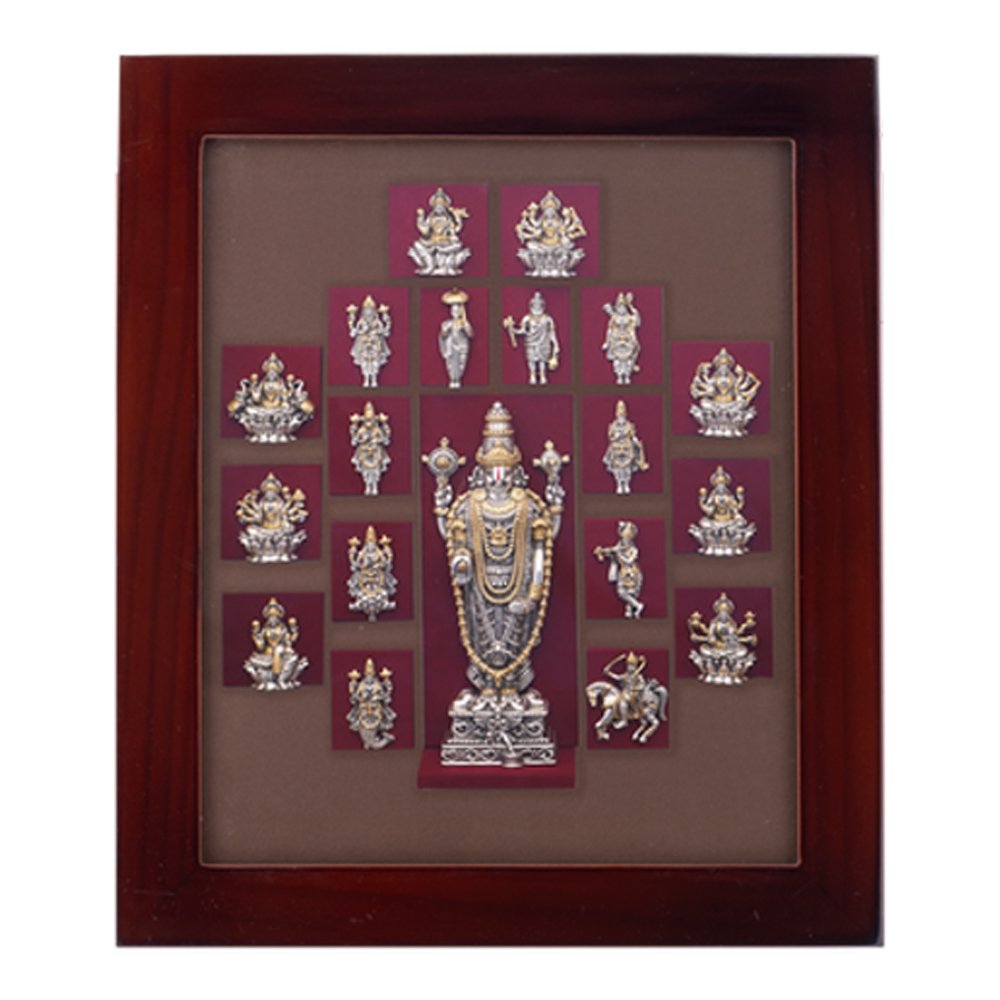 Garuda Balaji With Dasavatharam & Astha 215