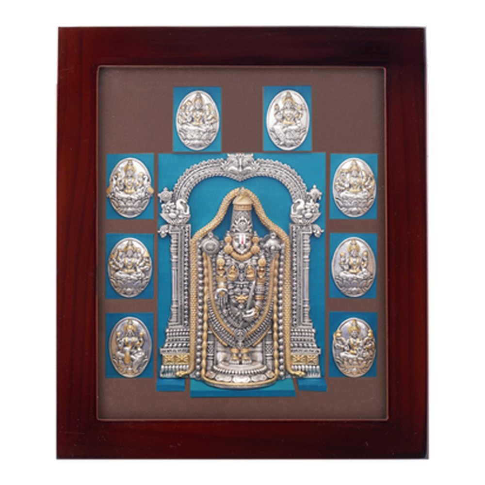 Balaji With Astha Lakshmi 380