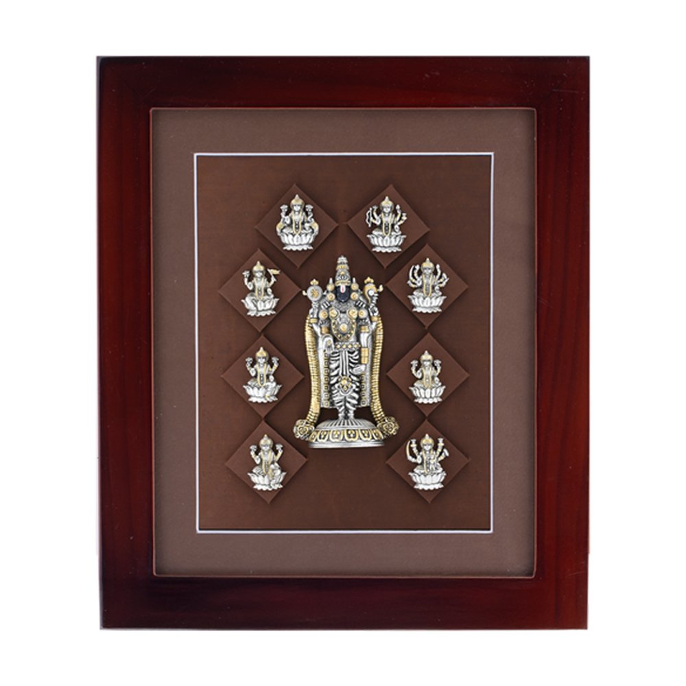 Danda Balaji With Astha Lakshmi 155