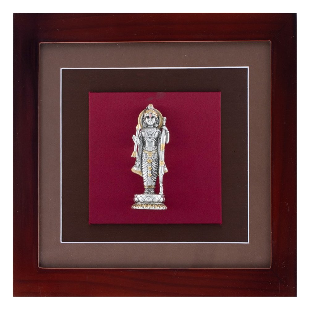 Sri Rama with arch 20