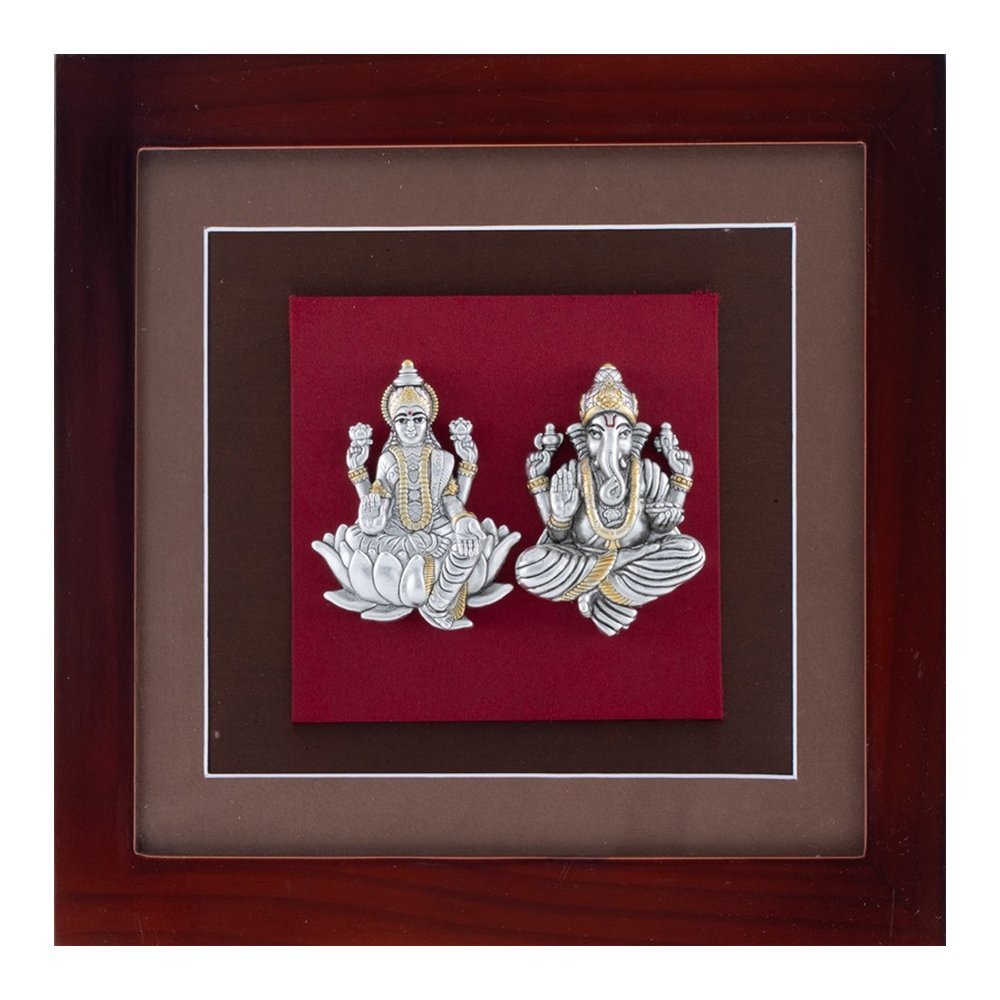 Ganesha & Lakshmi 50