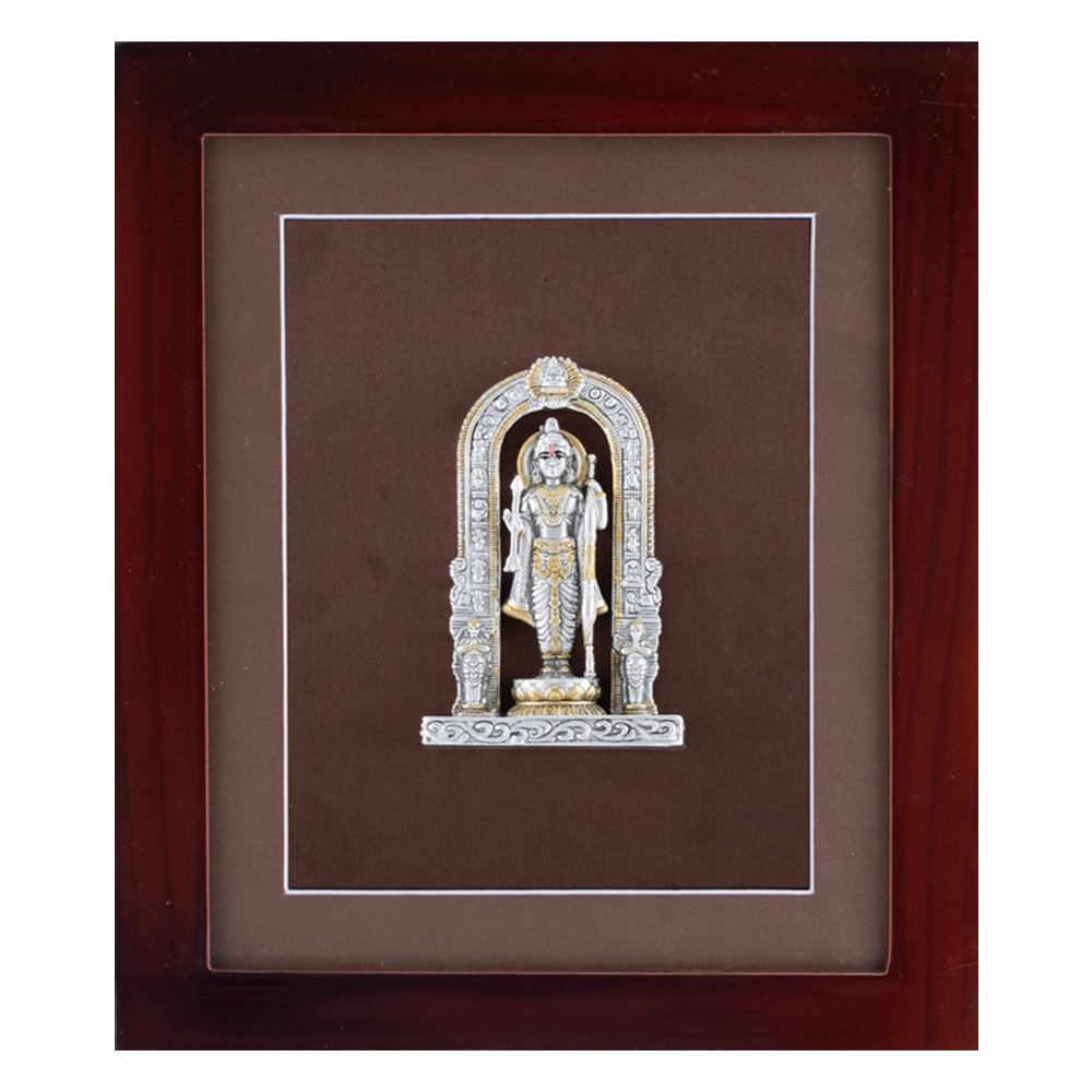 Sri Rama with arch 35