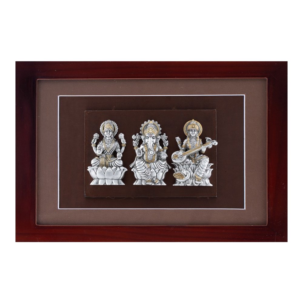 Lakshmi, Ganesha & Saraswath 130