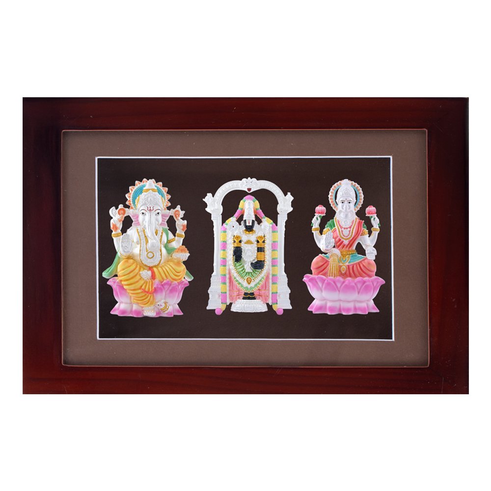 Ganesha, Balaji & Lakshmi 4350