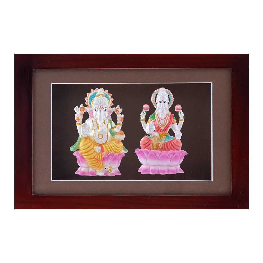 Ganesha & Lakshmi 2700