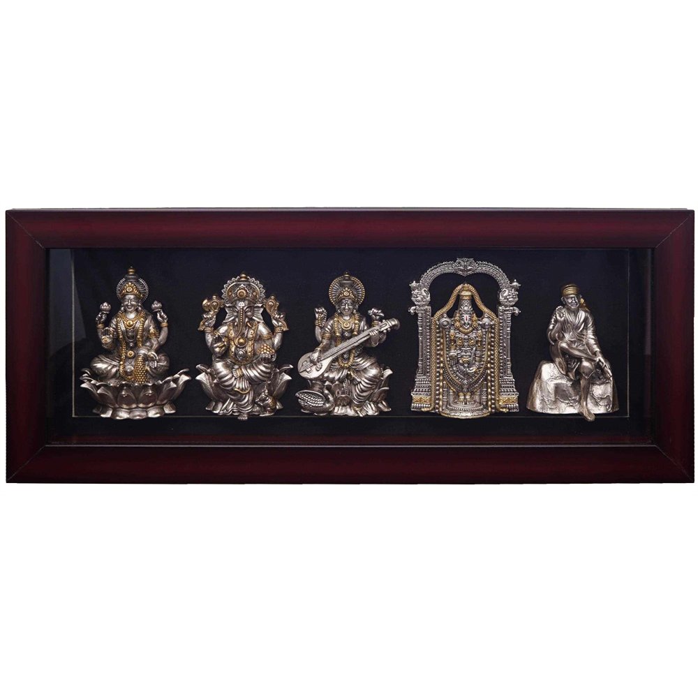 LAKSHMI GANESH SARASWATHI-BALAJI SAIBABA 150