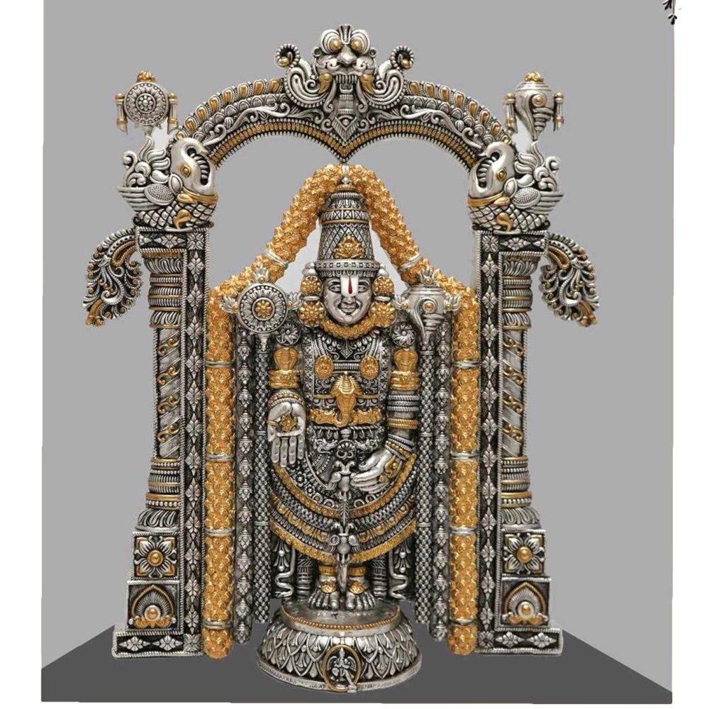 VENKATESHWARA SWAMY 1650