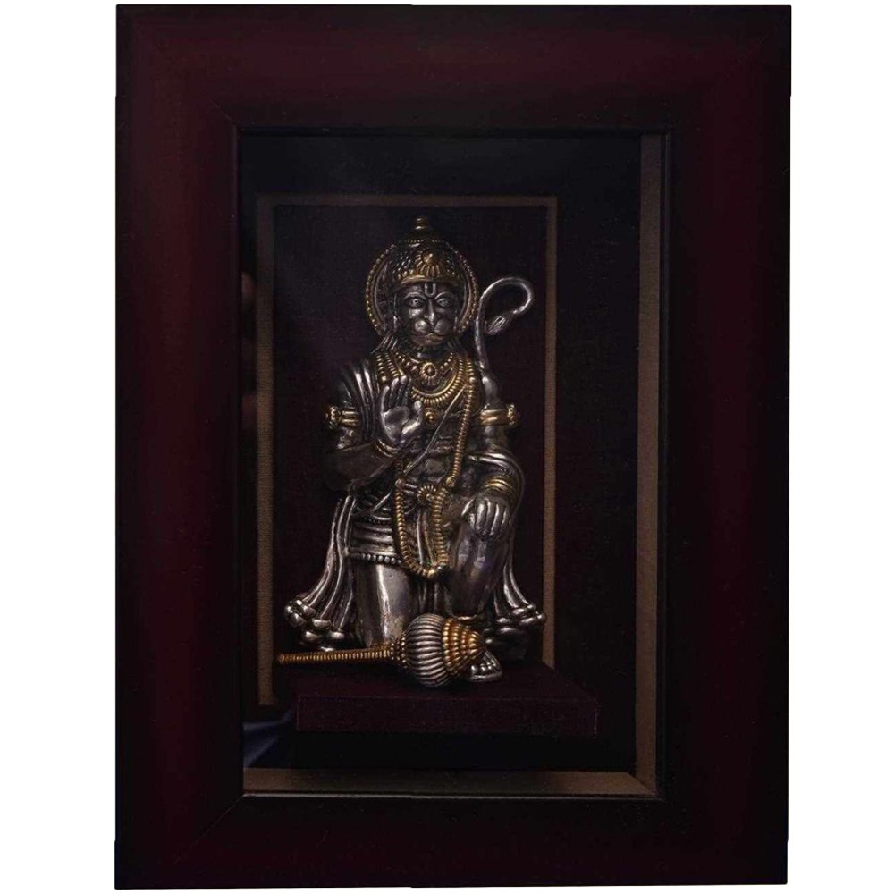 SITTING HANUMAN 42