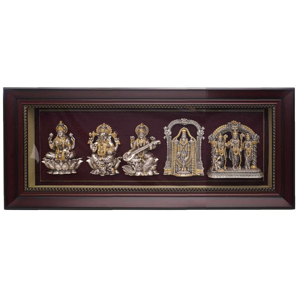 LAKSHMI GANESH SARASWATHI BALAJI & RAM PARIVAR 180