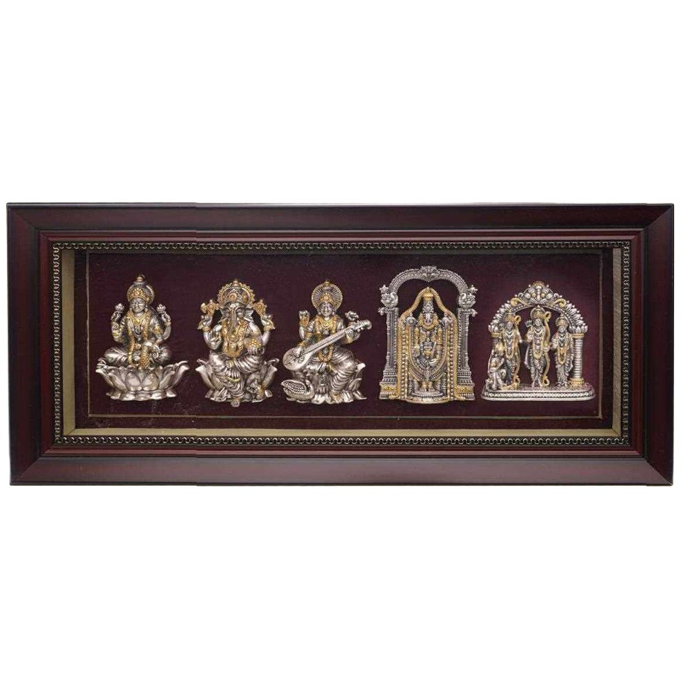 LAKSHMI GANESH SARASWATHI BALAJI & RAM PARIVAR 130