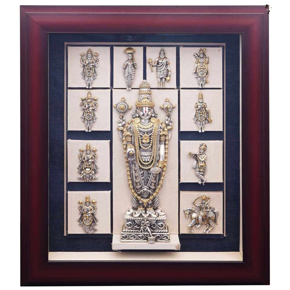 GARUDA BALAJI DASAVATHARAM SET 120