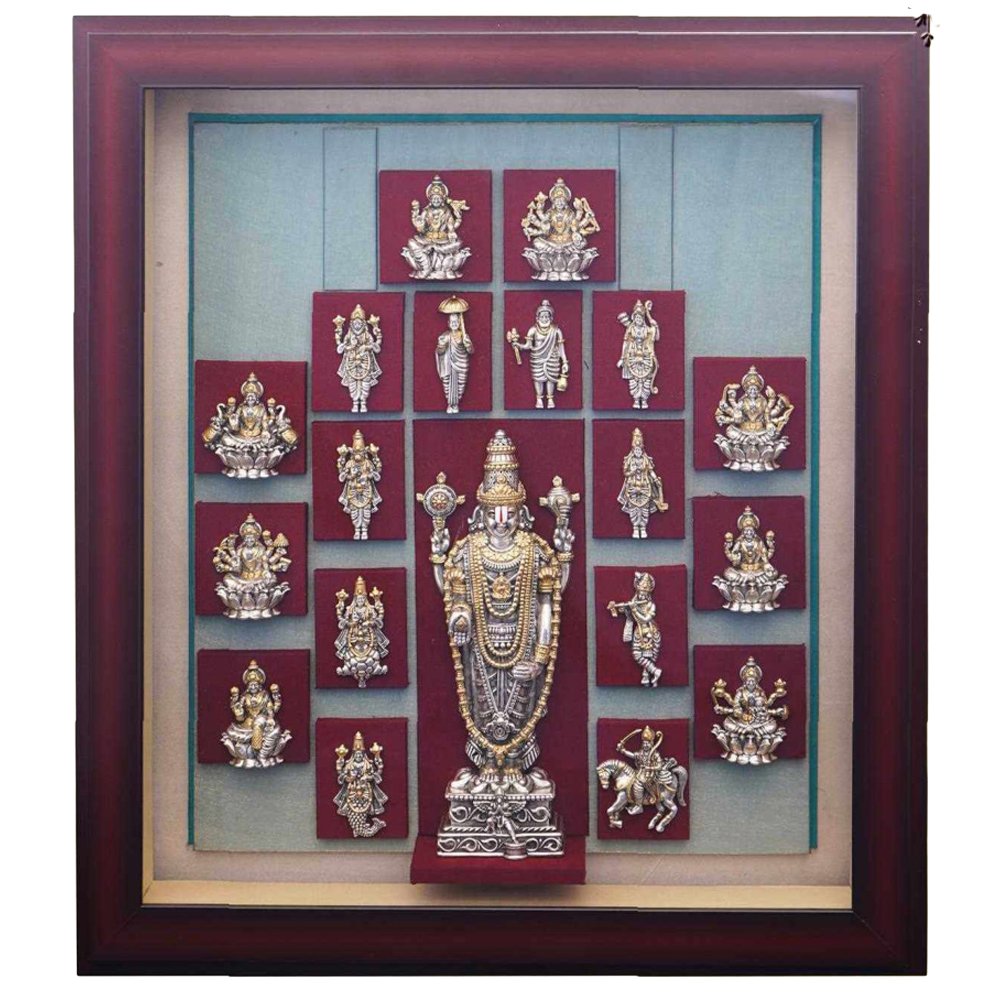 GARUDA BALAJI ASHTA LAKSHMI & DARAVATHARAM 250