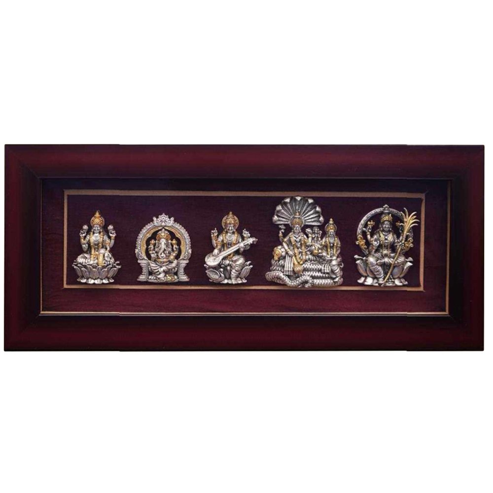 LAKSHMI GANESH SARASWATHI VISHNU & LAILTHA DEVI 120