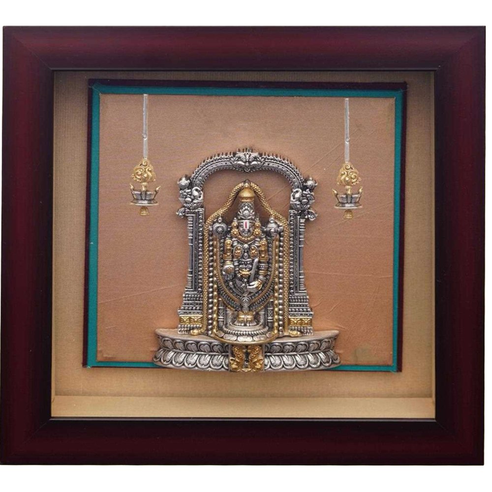 BALAJI WITH BASE & JWALA 60