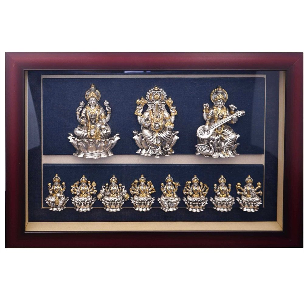 LAKSHMI GANESH SARASWATHI & ASTHA LAKSHMI 160